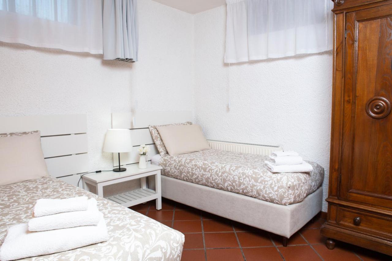 דירות פורטה דיי מארמי A Casa Di Cinzia מראה חיצוני תמונה