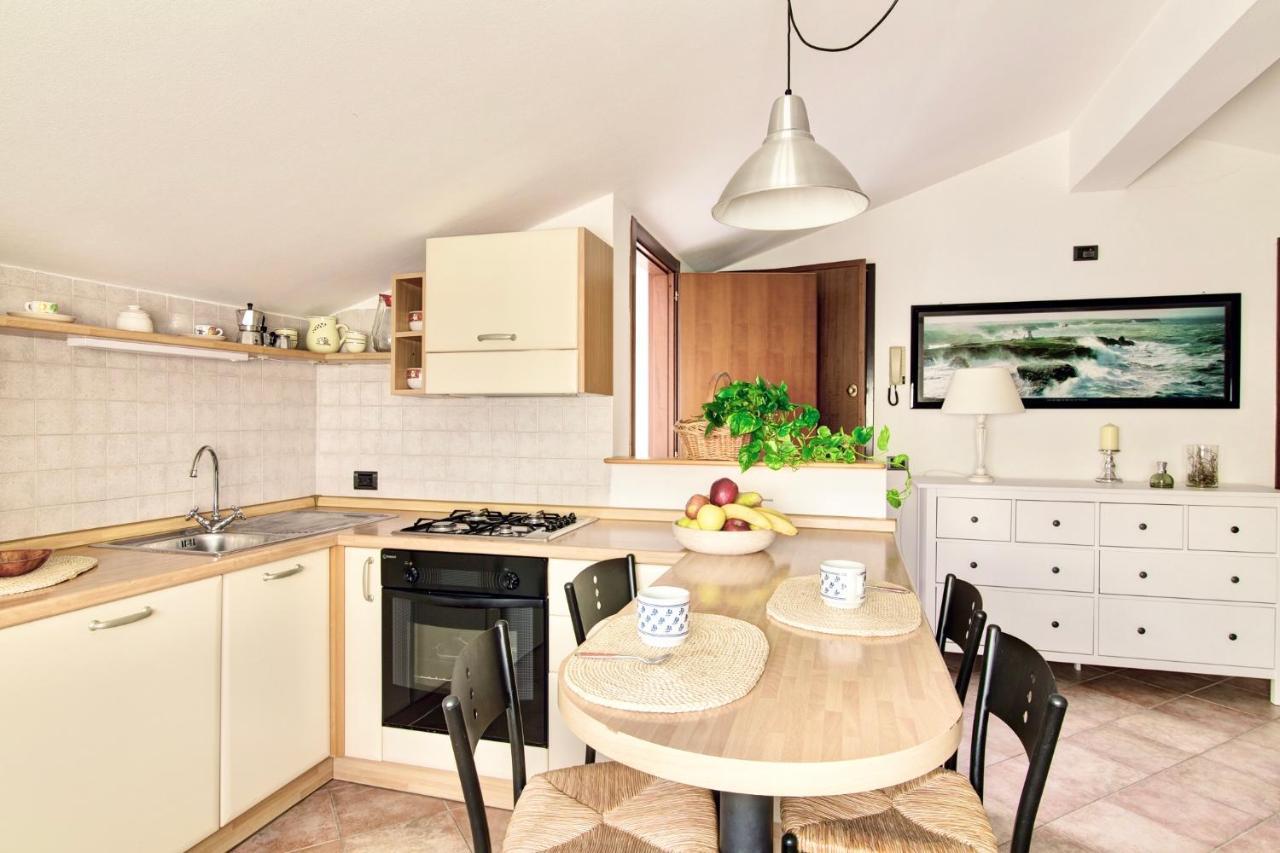 דירות פורטה דיי מארמי A Casa Di Cinzia מראה חיצוני תמונה