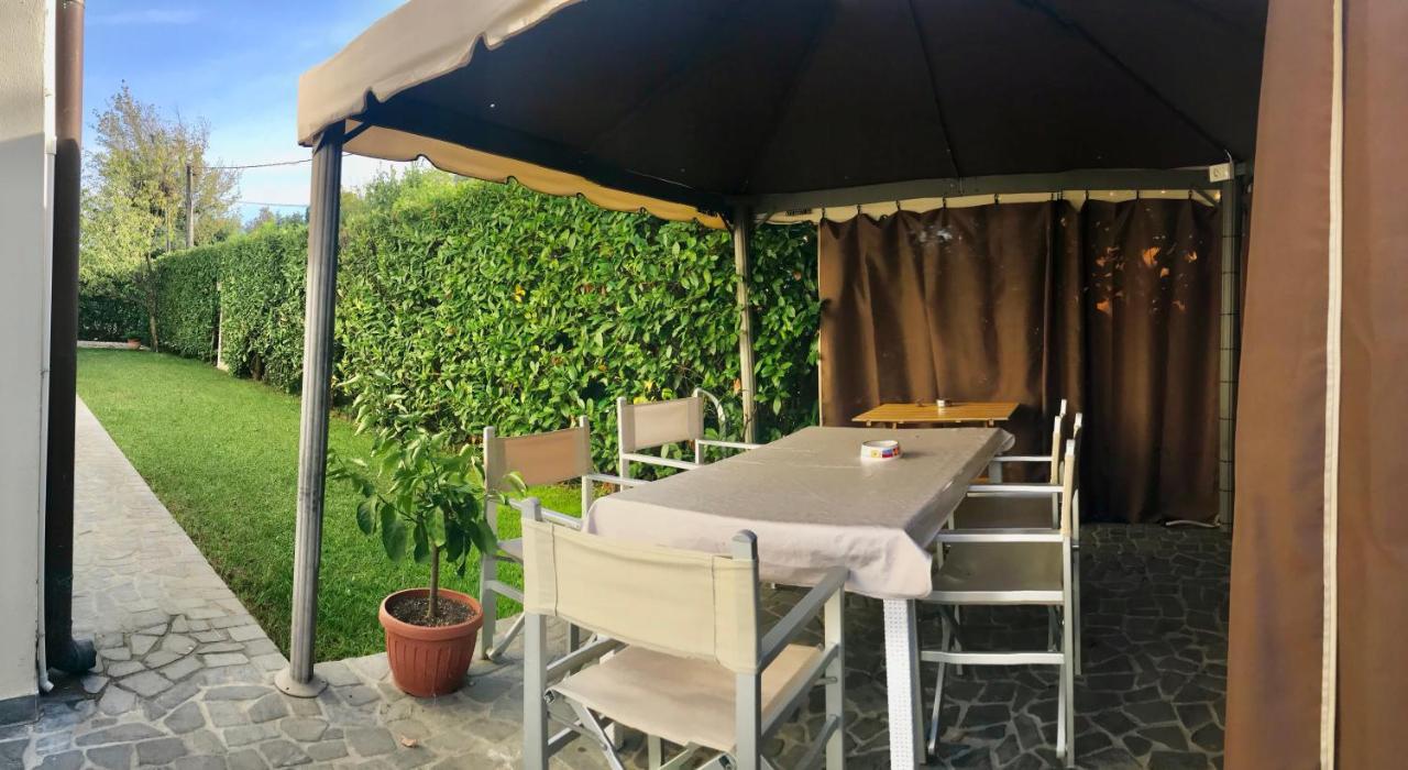 דירות פורטה דיי מארמי A Casa Di Cinzia מראה חיצוני תמונה