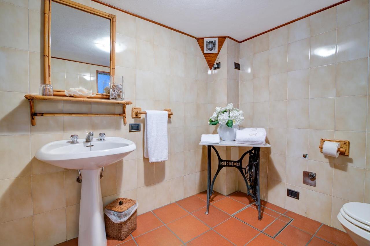 דירות פורטה דיי מארמי A Casa Di Cinzia מראה חיצוני תמונה