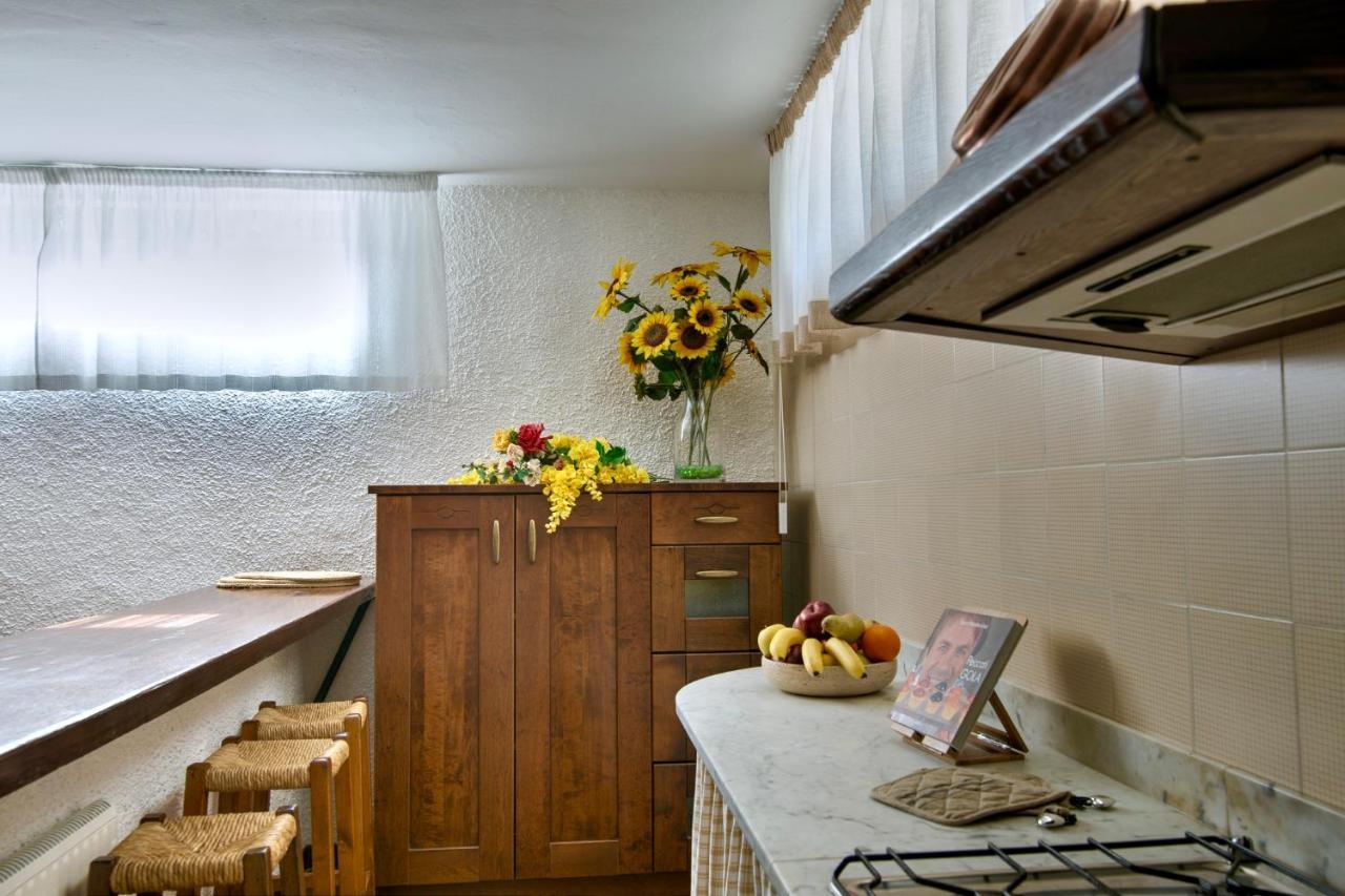 דירות פורטה דיי מארמי A Casa Di Cinzia מראה חיצוני תמונה