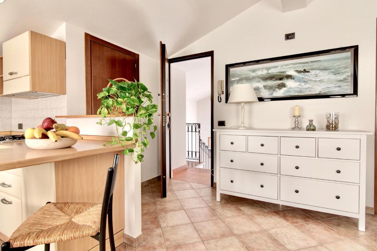 דירות פורטה דיי מארמי A Casa Di Cinzia מראה חיצוני תמונה