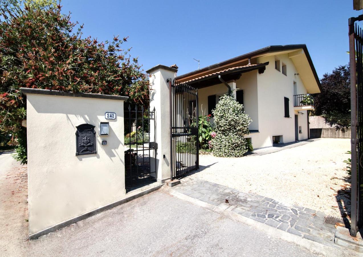 דירות פורטה דיי מארמי A Casa Di Cinzia מראה חיצוני תמונה