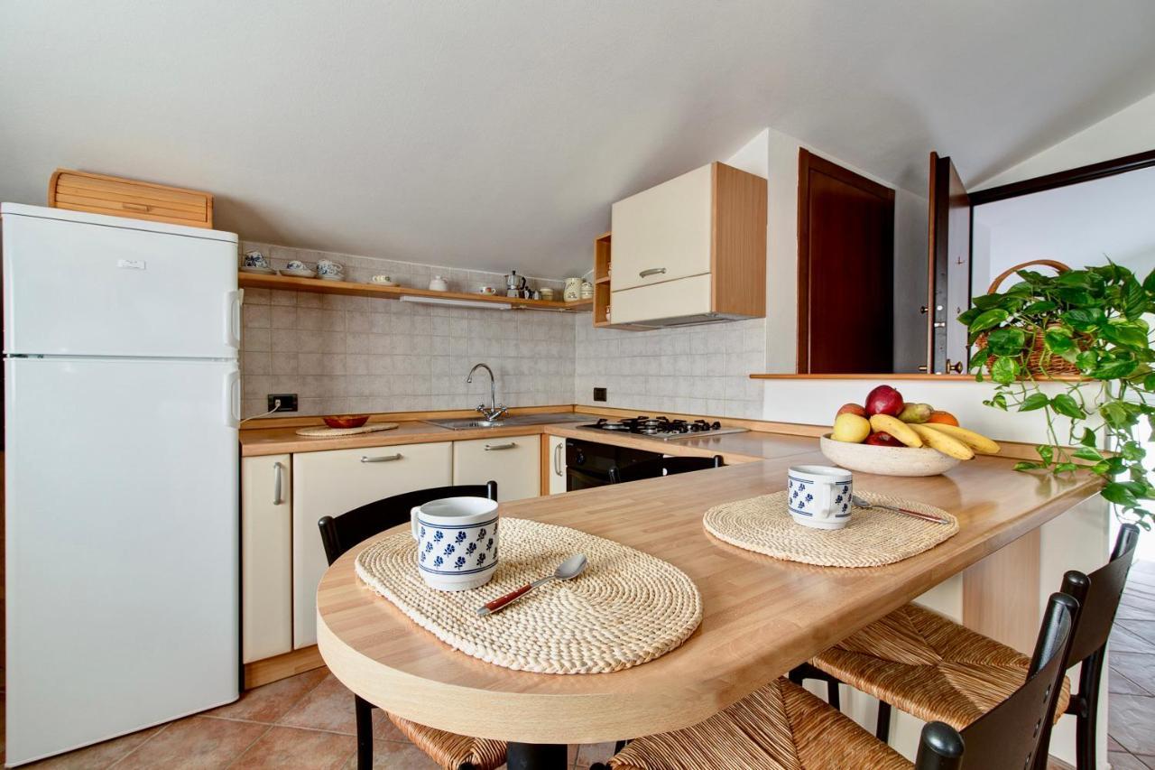 דירות פורטה דיי מארמי A Casa Di Cinzia מראה חיצוני תמונה